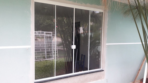 Foto 2 Vidraçaria Bom retiro