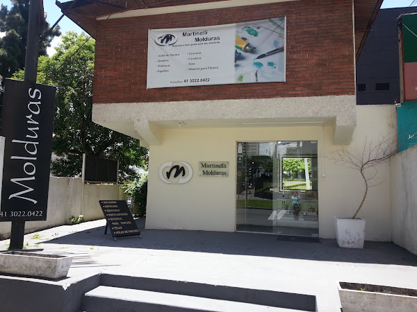 Foto 1 Martinelli Molduras Ltda.