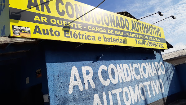 Ar Condicionado Automotivo Linha Verde