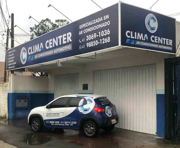 Foto 1 CLIMA CENTER AR CONDICIONADO AUTOMOTIVO