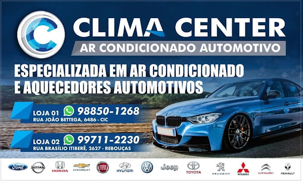 Foto 2 Clima center ar condicionado automotivo