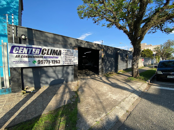 Center Clima Ar Condicionado para Veículos/Prado velho, Rebouças