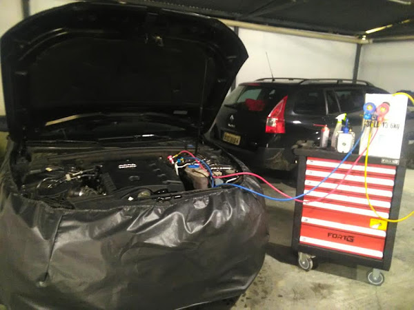 Foto 2 Center Clima Ar Condicionado para Veículos/Prado velho, Rebouças