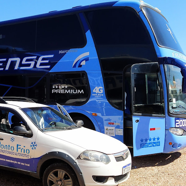 Ponto Frio Ar condicionado Automotivo