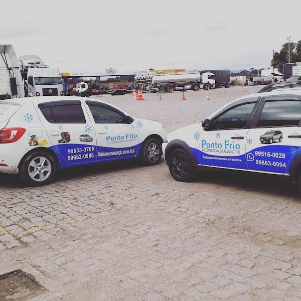 Foto 2 Ponto Frio Ar condicionado Automotivo