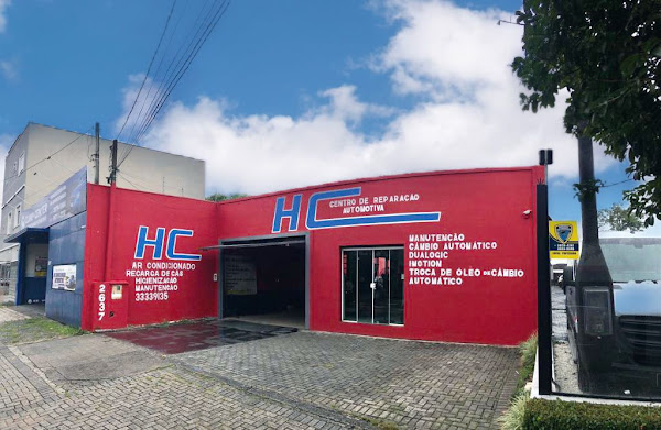 HC Câmbio Automatico e ar condicionado.