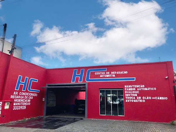 Foto 1 HC Câmbio Automatico e ar condicionado.