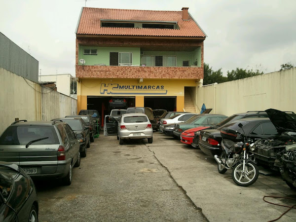 Foto 5 HC Câmbio Automatico e ar condicionado.