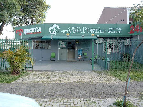 Foto 3 VETERINÁRIA PORTÃO Clínica Veterinária Curitiba 24 Horas Cirurgia Internamentos Emergências