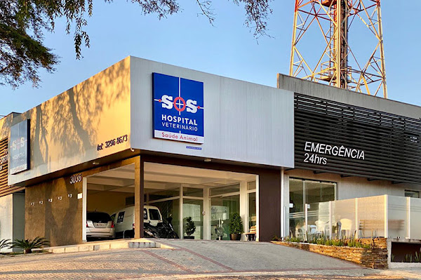 Foto 5 SOS Hospital Veterinário