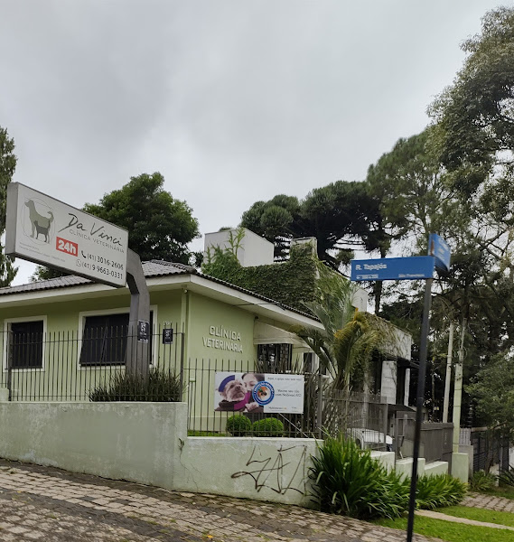 Da Vinci Clínica Veterinária 24 horas