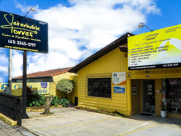 Foto 1 Clínica Veterinária Torres