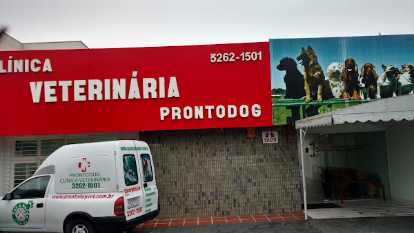 PRONTODOG CLÍNICA VETERINÁRIA