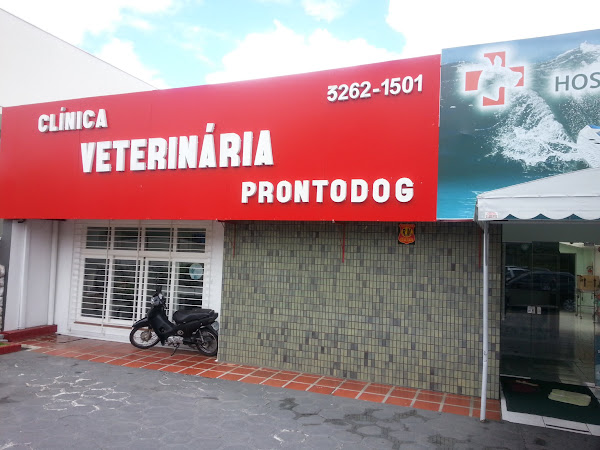 Foto 1 PRONTODOG CLÍNICA VETERINÁRIA