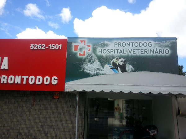 Foto 2 PRONTODOG CLÍNICA VETERINÁRIA