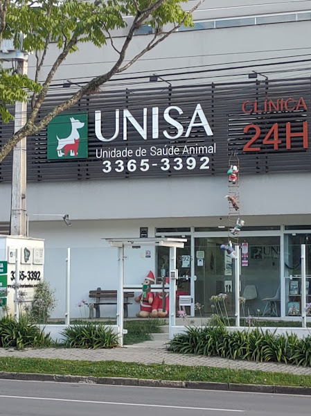 UNISA - Unidade de Saúde Animal