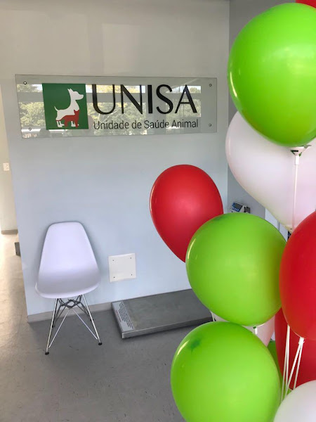 Foto 1 UNISA - Unidade de Saúde Animal