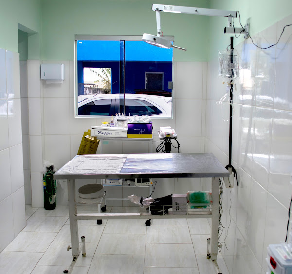 Foto 1 Clínica Veterinária Canadá