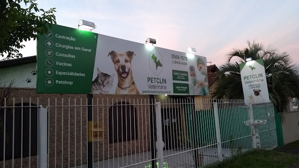 Foto 1 Clínica Veterinária Petclin