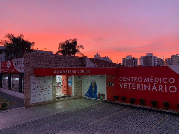Vetsan Centro Medico Veterinario 24 horas