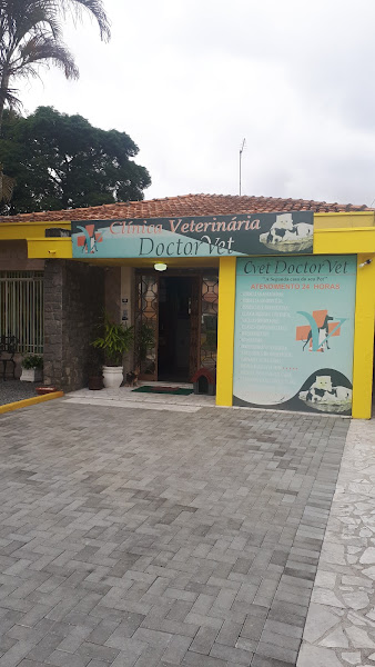 Clínica Veterinária Doctorvet e Pet Shop