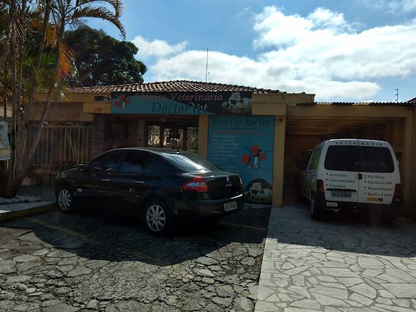 Foto 1 Clínica Veterinária Doctorvet e Pet Shop