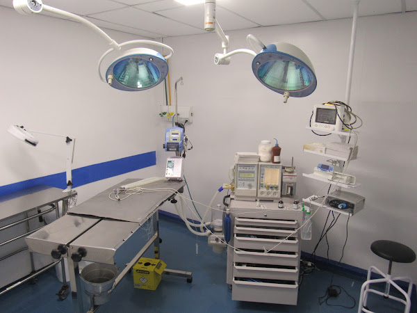 Clínica Veterinária LA Vet | Sítio Cercado