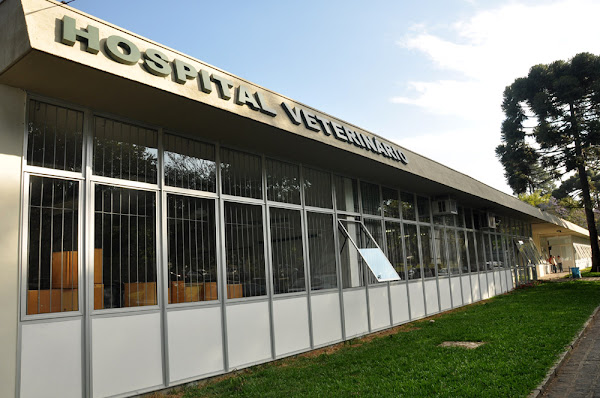 Hospital Veterinário UFPR