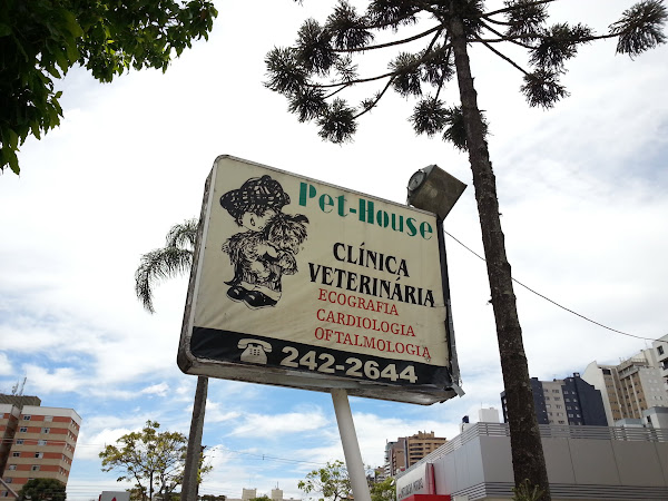 Foto 1 Clínica Veterinária Pet-House
