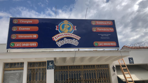 Clinica Veterinária - São Geraldo