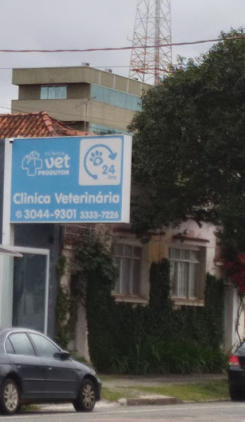 Foto 1 Clínica Vet Produtor