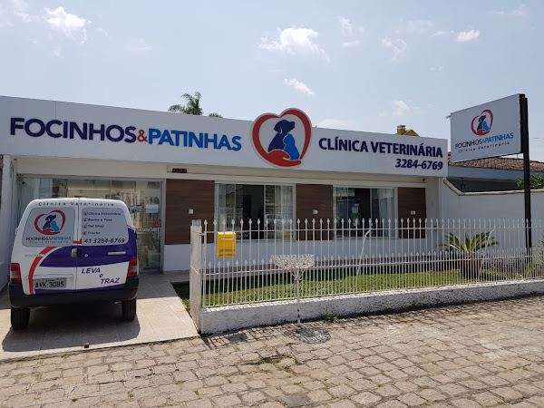 Focinhos e Patinhas Clínica Veterinária