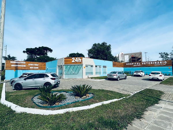 Hospital Veterinário Ecoville
