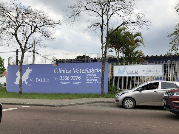 Foto 3 Vitalle Clínica Veterinária