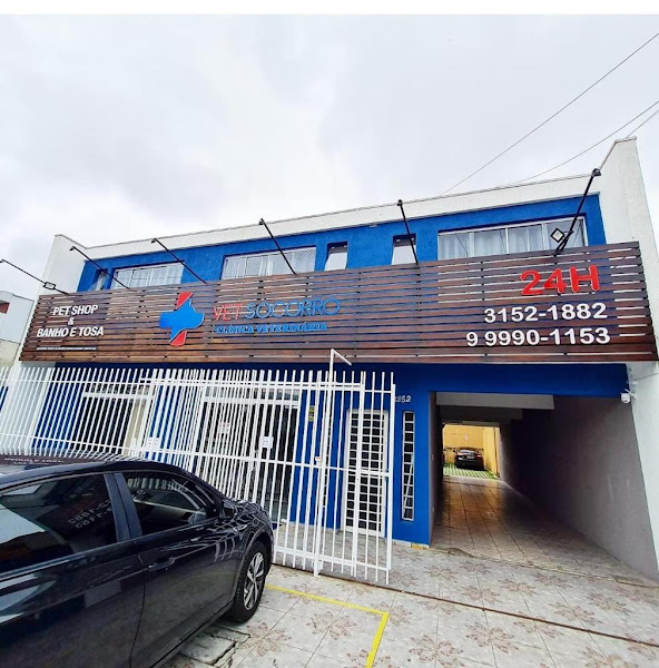 CLÍNICA VETERINÁRIA 24H- VET SOCORRO PINHEIRINHO