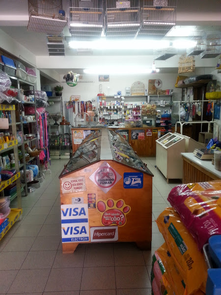 Zooclin Aviário e Consultório Veterinário