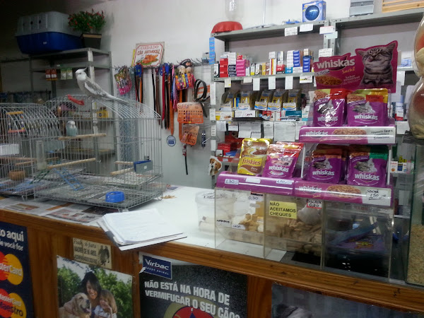 Foto 2 Zooclin Aviário e Consultório Veterinário