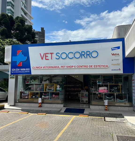 VET SOCORRO SÍTIO CERCADO - CLÍNICA VETERINÁRIA