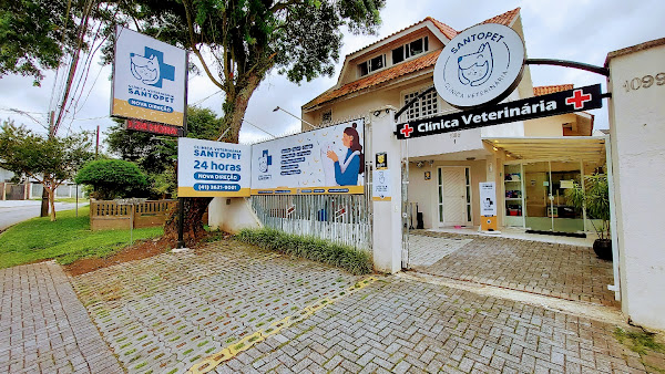 Foto 1 SantoPet - Clínica Veterinária 24 horas