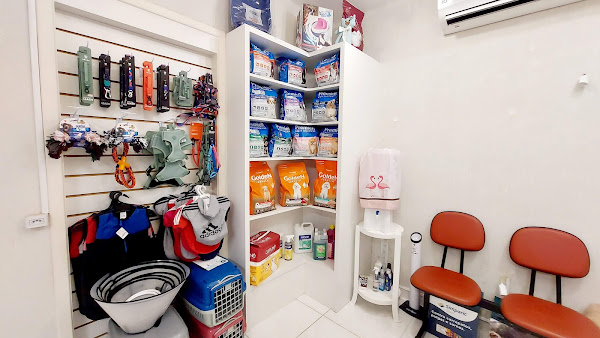 Foto 2 SantoPet - Clínica Veterinária 24 horas