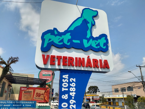 CLÍNICA VETERINÁRIA PET VET