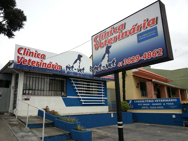 Foto 1 CLÍNICA VETERINÁRIA PET VET