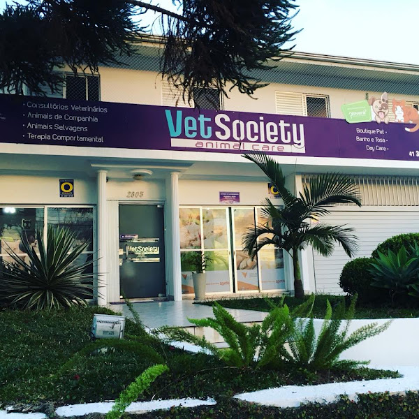 Vet Society - Veterinário em Curitiba