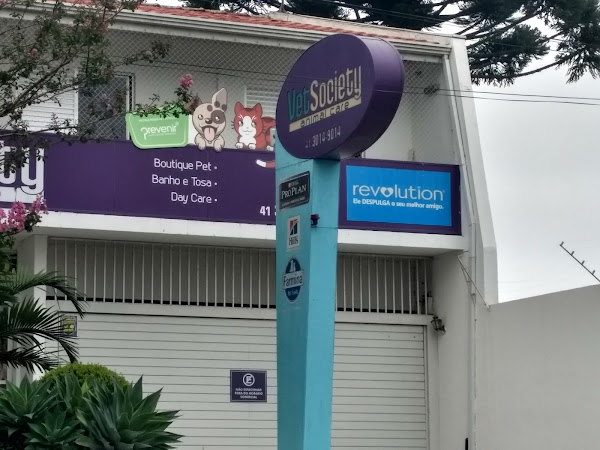 Foto 3 Vet Society - Veterinário em Curitiba