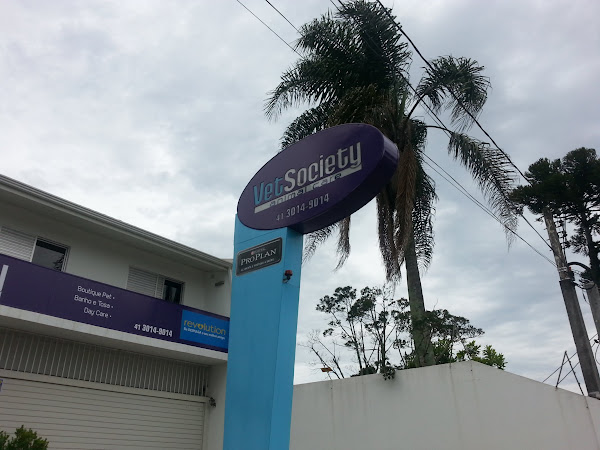 Foto 4 Vet Society - Veterinário em Curitiba