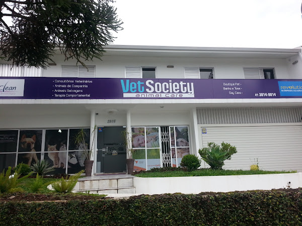 Foto 5 Vet Society - Veterinário em Curitiba
