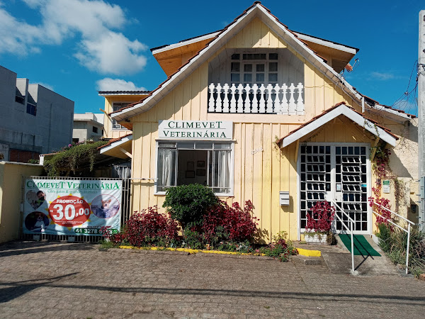 Foto 1 Climevet Veterinária Cães Gatos Grandes Animais