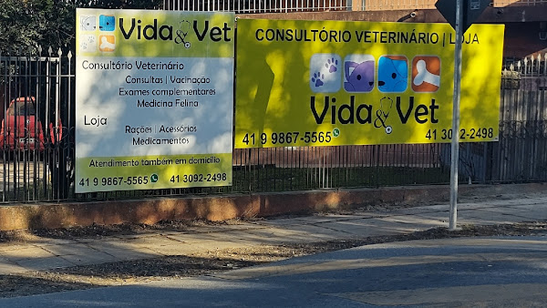 Foto 4 Vida&Vet Consultório Veterinário