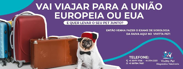 Vivitta Pet Diagnóstico Veterinário - Curitiba