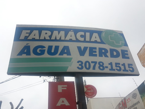 Foto 2 Veterinária Água Verde